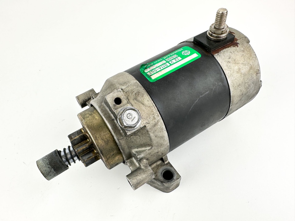 1996 Honda 40 HP 4 Stroke Outboard Starter Motor 31200-ZV5-013 OEM