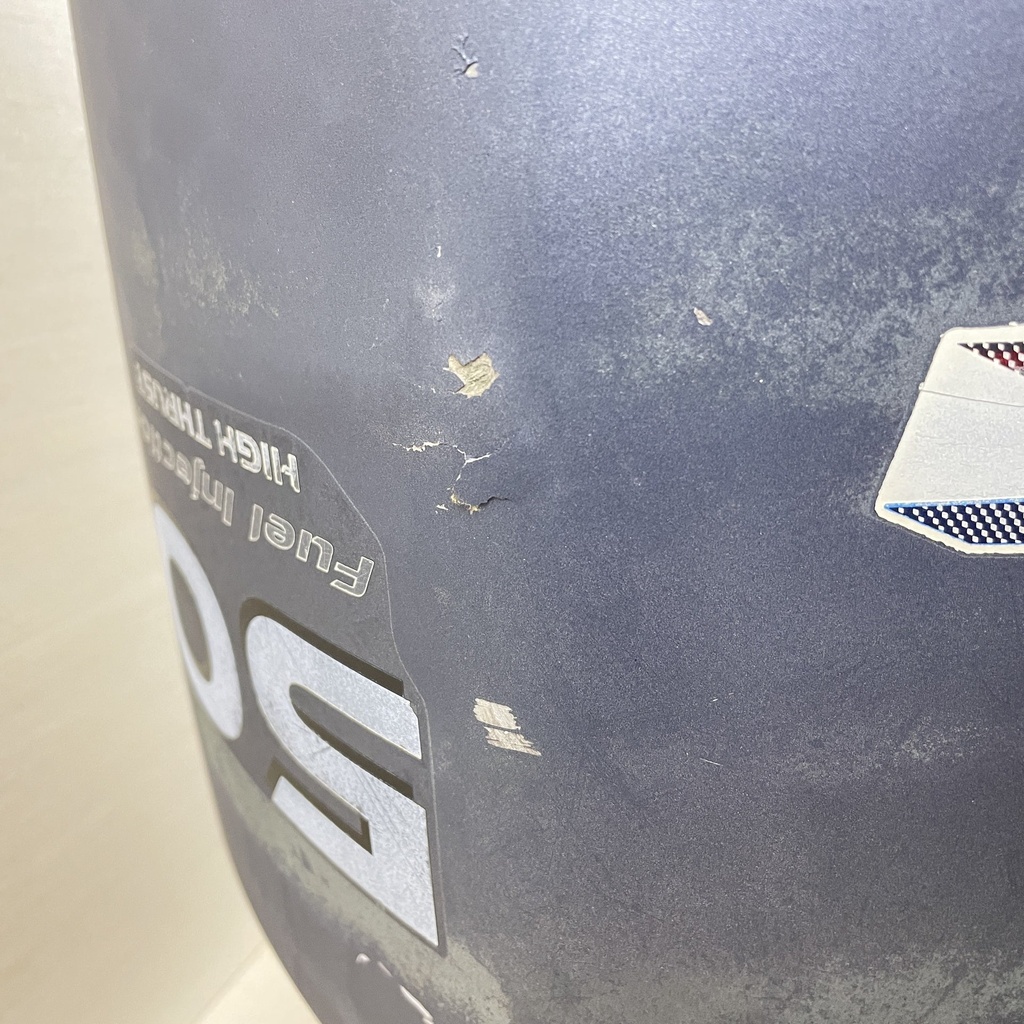 2005 Yamaha 50HP 4 Stroke Outboard Top Cowling Cover 6C5-42610-00-4D