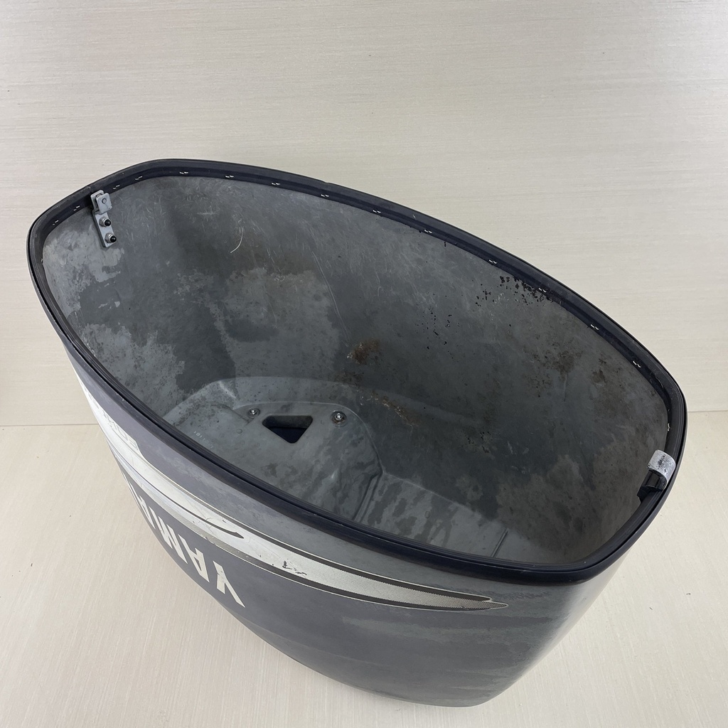 2005 Yamaha 50HP 4 Stroke Outboard Top Cowling Cover 6C5-42610-00-4D