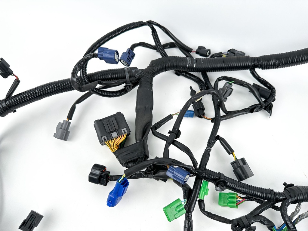 2006 Honda 135 HP 4 Stroke Outboard Engine Wire Harness 32100-ZY5-020 OEM