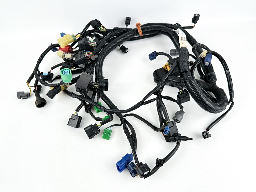 2006 Honda 135 HP 4 Stroke Outboard Engine Wire Harness 32100-ZY5-020 OEM