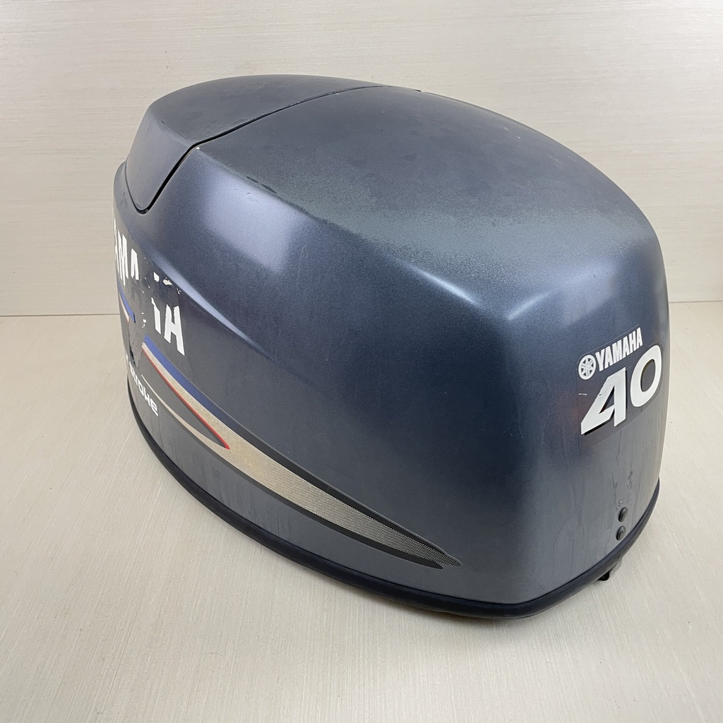 2004 Yamaha 40HP 4 Stroke Outboard Top Cowling Cover Assembly 67C-42610-20-00