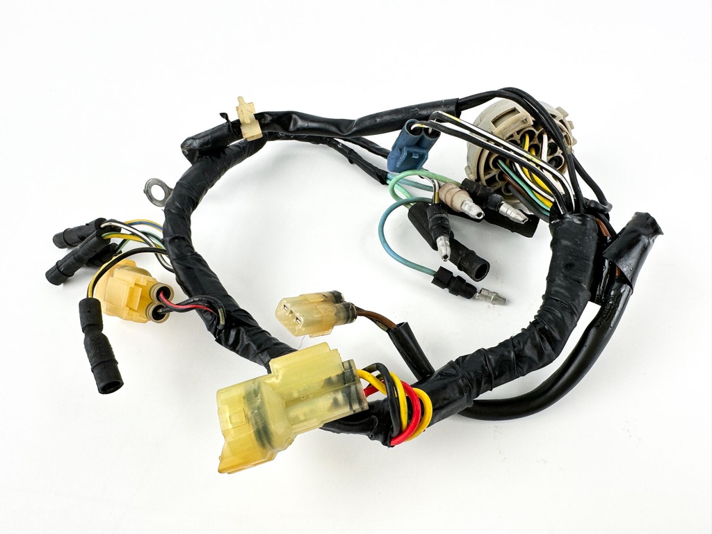 1996 Honda 50 HP 4 Stroke Outboard Engine Wire Harness 32520-ZV5-820 OEM