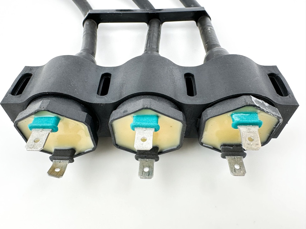 1996 Honda 50 HP 4 Stroke Outboard Ignition Coil Set 30511-ZV5-003 OEM