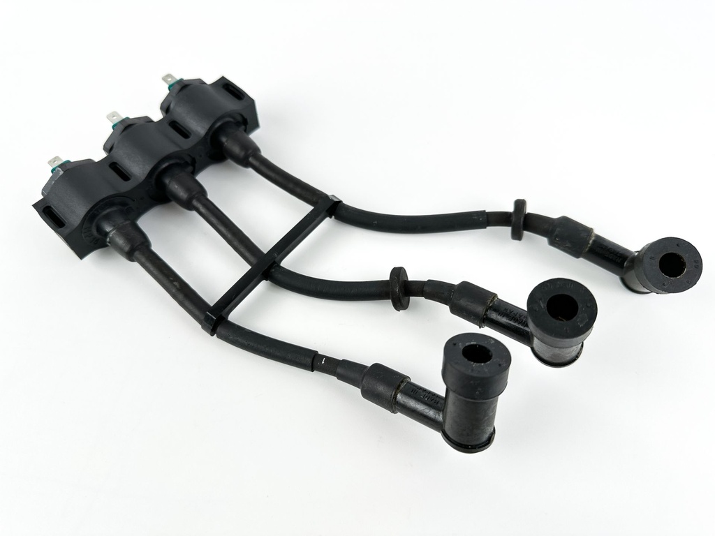 1996 Honda 50 HP 4 Stroke Outboard Ignition Coil Set 30511-ZV5-003 OEM