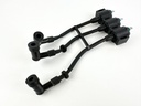 1996 Honda 50 HP 4 Stroke Outboard Ignition Coil Set 30511-ZV5-003 OEM