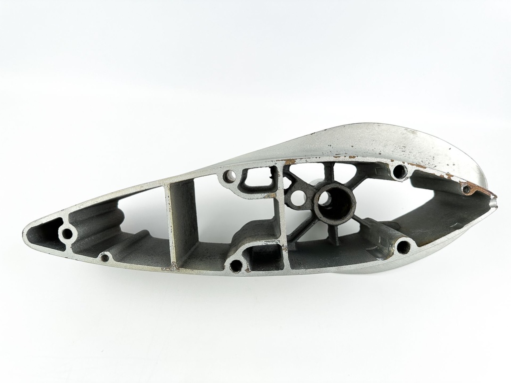 1996 Honda 50 HP 4 Stroke Outboard 5" Midsection Extension Case OEM