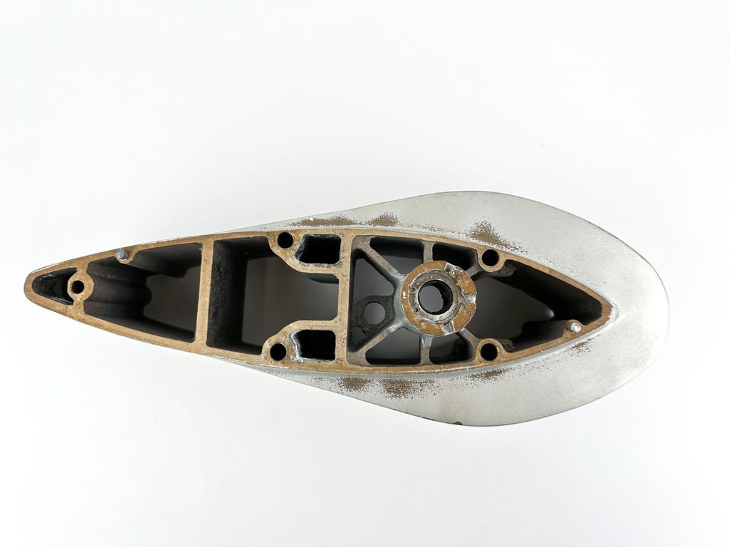 1996 Honda 50 HP 4 Stroke Outboard 5" Midsection Extension Case OEM