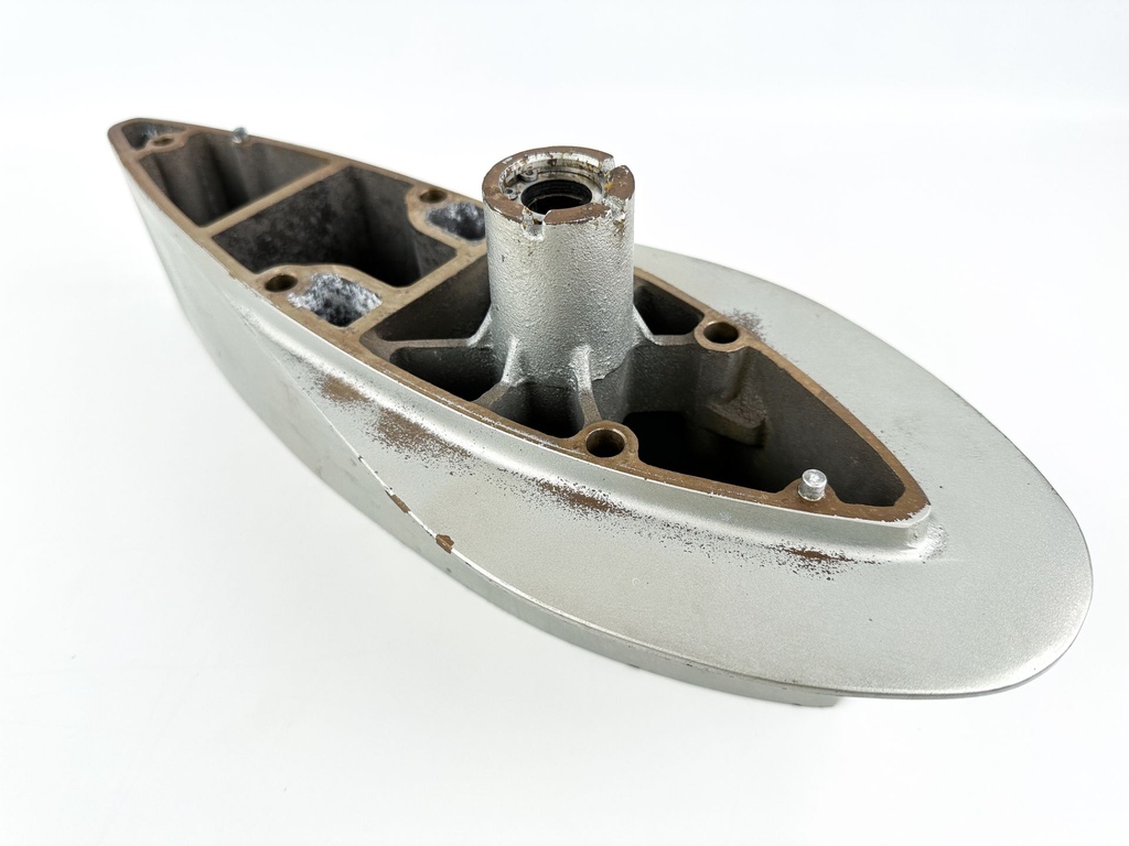 1996 Honda 50 HP 4 Stroke Outboard 5" Midsection Extension Case OEM