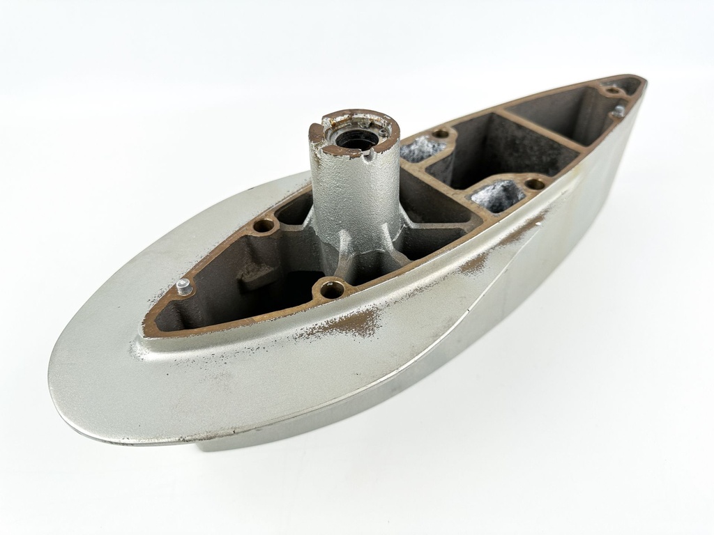 1996 Honda 50 HP 4 Stroke Outboard 5" Midsection Extension Case OEM