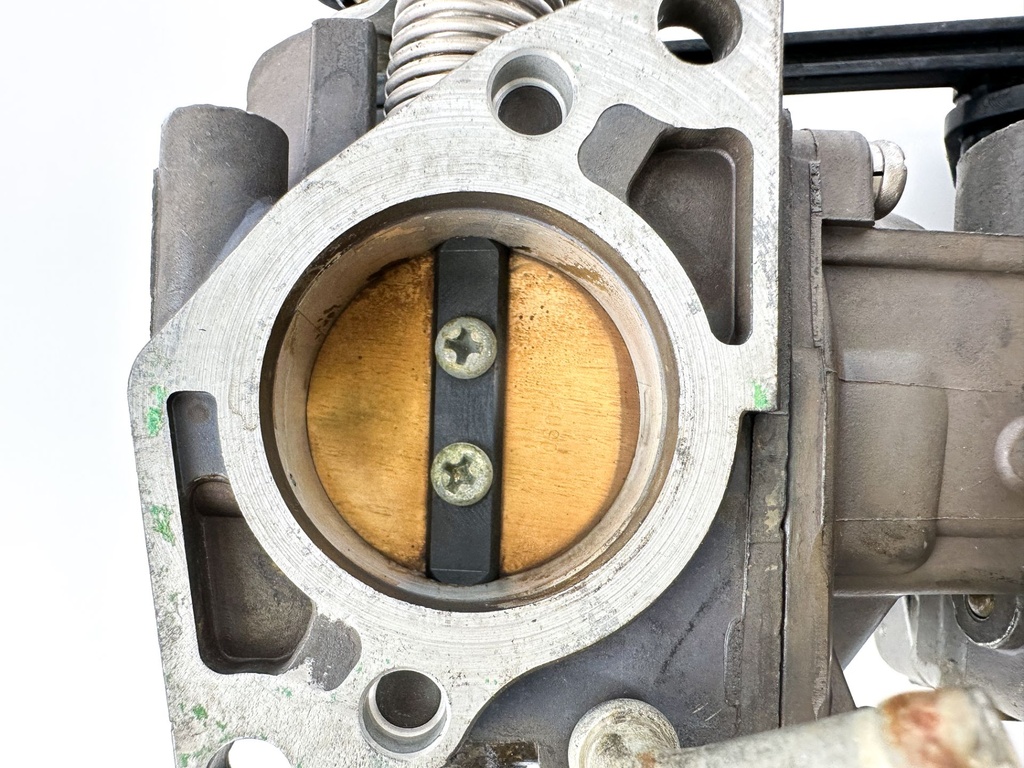 1996 Honda 50 HP 4 Stroke Outboard Carburetor Set 16101-ZW4-D23 OEM