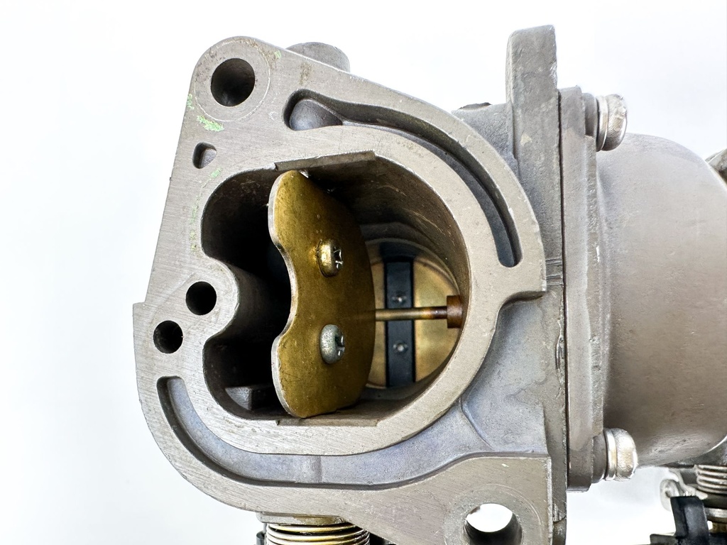 1996 Honda 50 HP 4 Stroke Outboard Carburetor Set 16101-ZW4-D23 OEM