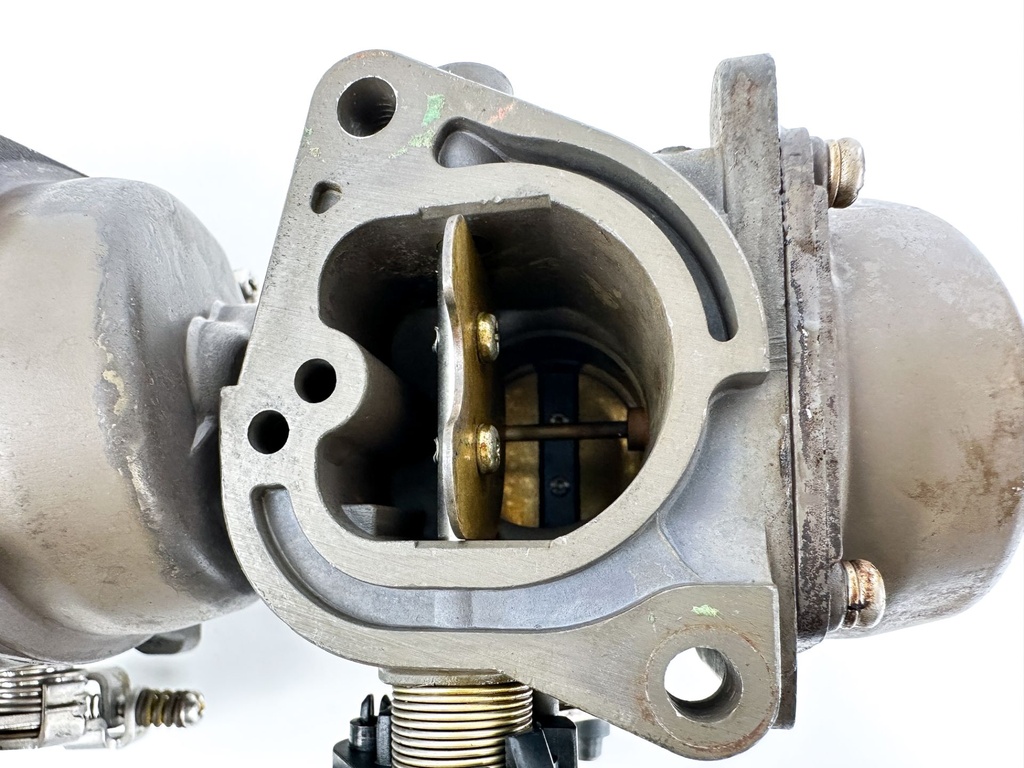 1996 Honda 50 HP 4 Stroke Outboard Carburetor Set 16101-ZW4-D23 OEM