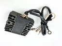 1996 Honda 50 HP 4 Stroke Outboard Rectifier & Regulator 31600-ZV5-003 OEM