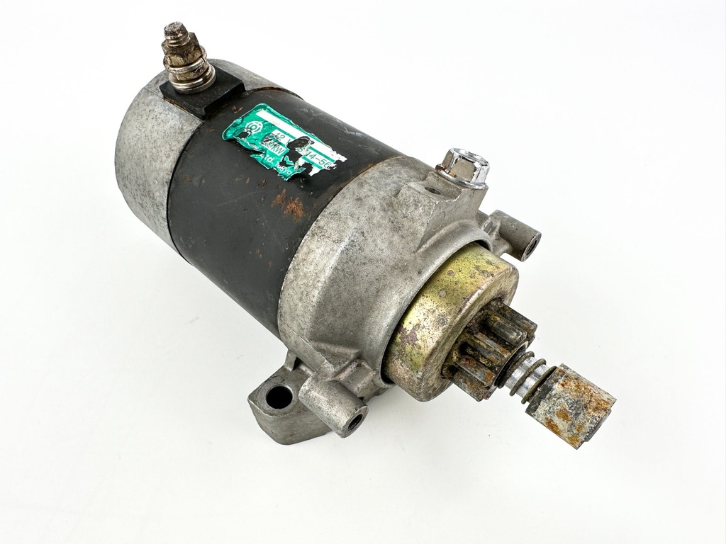 1996 Honda 50 HP 4 Stroke Outboard Starter Motor 31200-ZV5-013 OEM