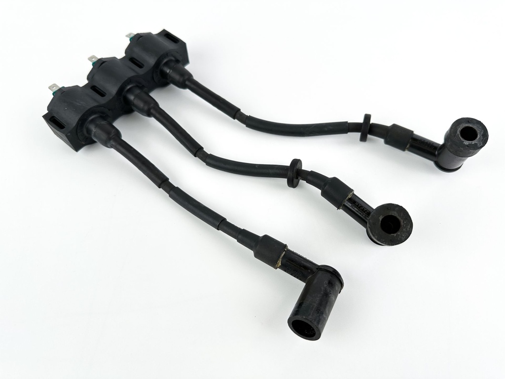 1996 Honda 50 HP 4 Stroke Outboard Ignition Coil Set 30511-ZV5-003 OEM