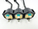 1996 Honda 50 HP 4 Stroke Outboard Ignition Coil Set 30511-ZV5-003 OEM