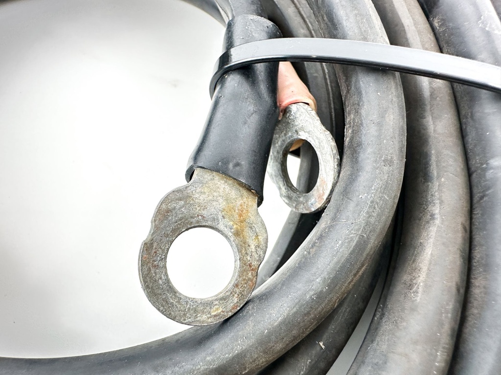 1997 Honda 90 HP 4 Stroke Outboard Battery Cables 32410-ZW1-000 OEM