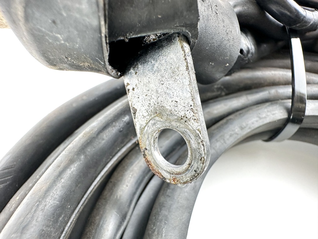 1997 Honda 90 HP 4 Stroke Outboard Battery Cables 32410-ZW1-000 OEM