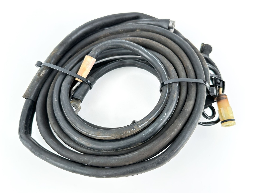 1997 Honda 90 HP 4 Stroke Outboard Battery Cables 32410-ZW1-000 OEM