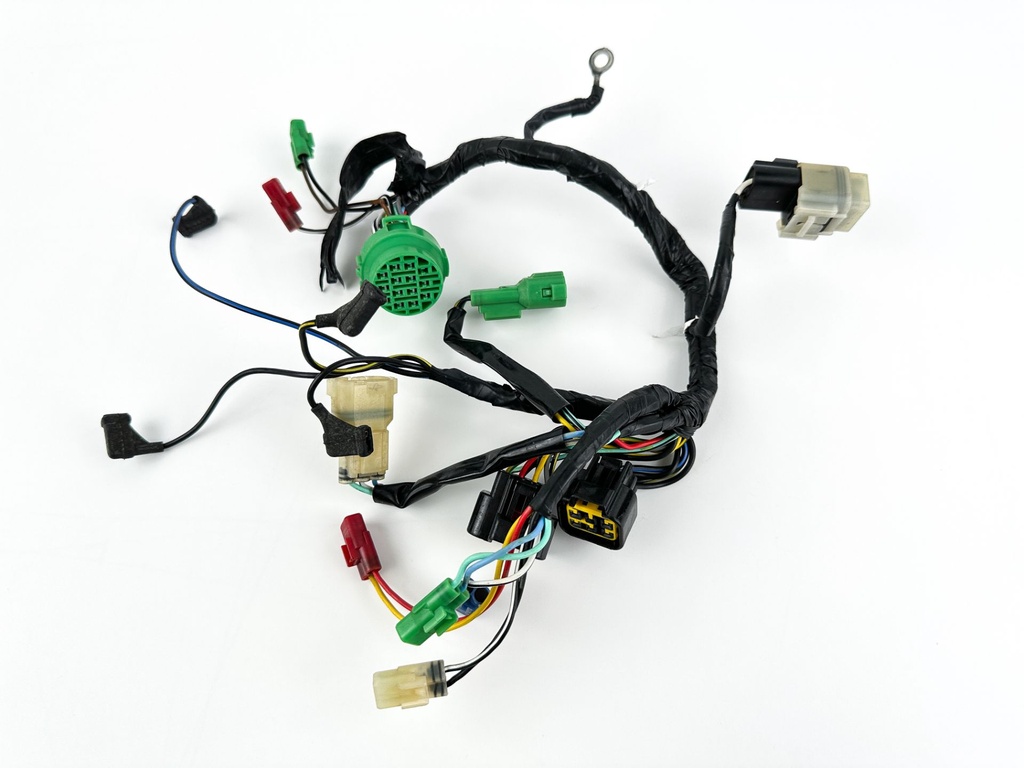 1997 Honda 90 HP 4 Stroke Outboard Engine Wire Harness 32520-ZW1-000 OEM