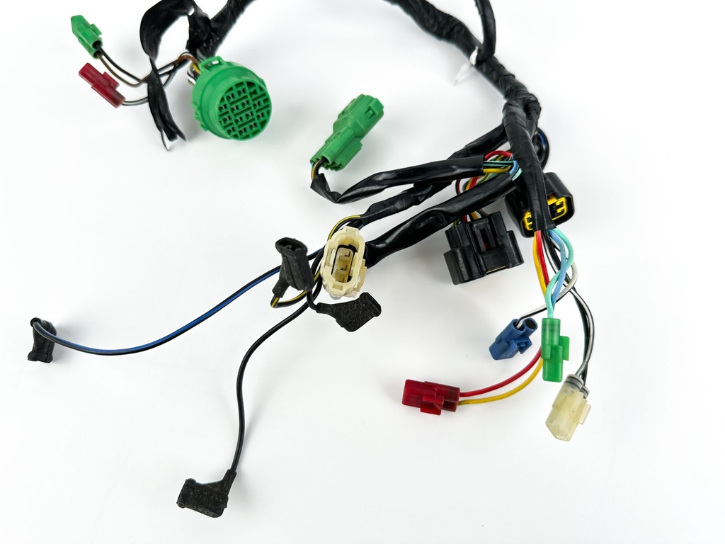 1997 Honda 90 HP 4 Stroke Outboard Engine Wire Harness 32520-ZW1-000 OEM