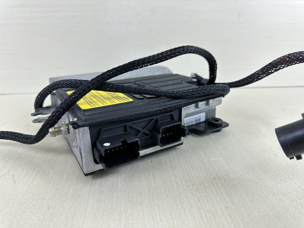 2001 Evinrude 250HP Ficht 2 Stroke Outboard EMM ECU Program Assembly 0586724 