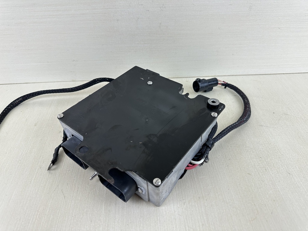 2001 Evinrude 250HP Ficht 2 Stroke Outboard EMM ECU Program Assembly 0586724 