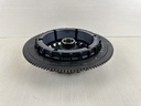 2001 Evinrude 250HP Ficht 2 Stroke Outboard Flywheel Assembly 0586653  