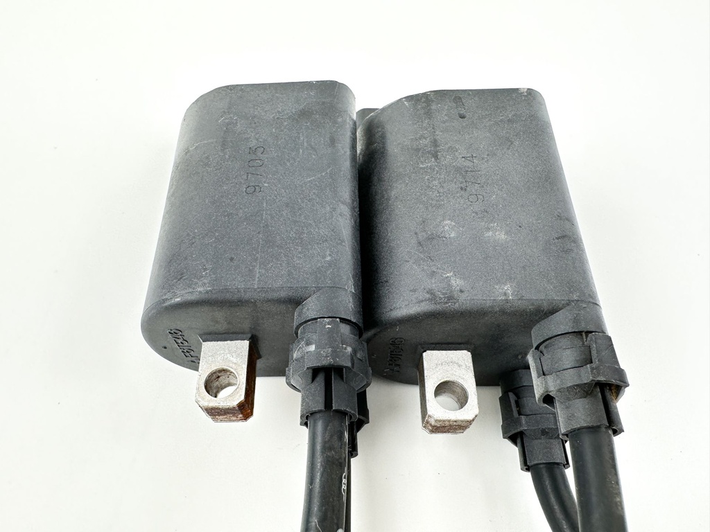 2000 Suzuki 70 HP 4 Stroke Outboard Ignition Coil Set 33420-99E00 OEM