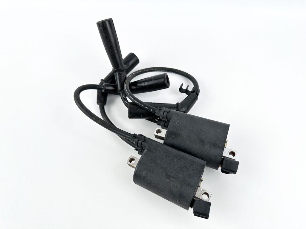 2000 Suzuki 70 HP 4 Stroke Outboard Ignition Coil Set 33420-99E00 OEM