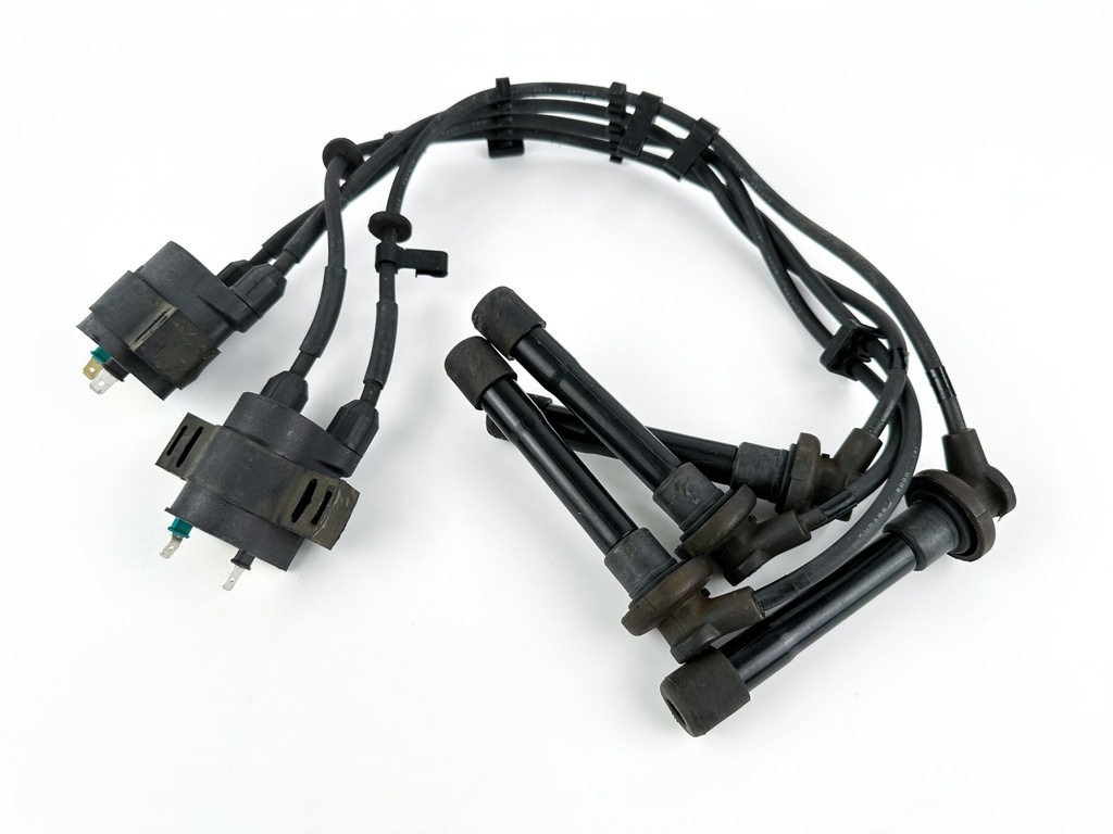 Honda 115 130 HP 4 Stroke Outboard Ignition Coil Set 30550-ZW5-003 30500-ZW5-003