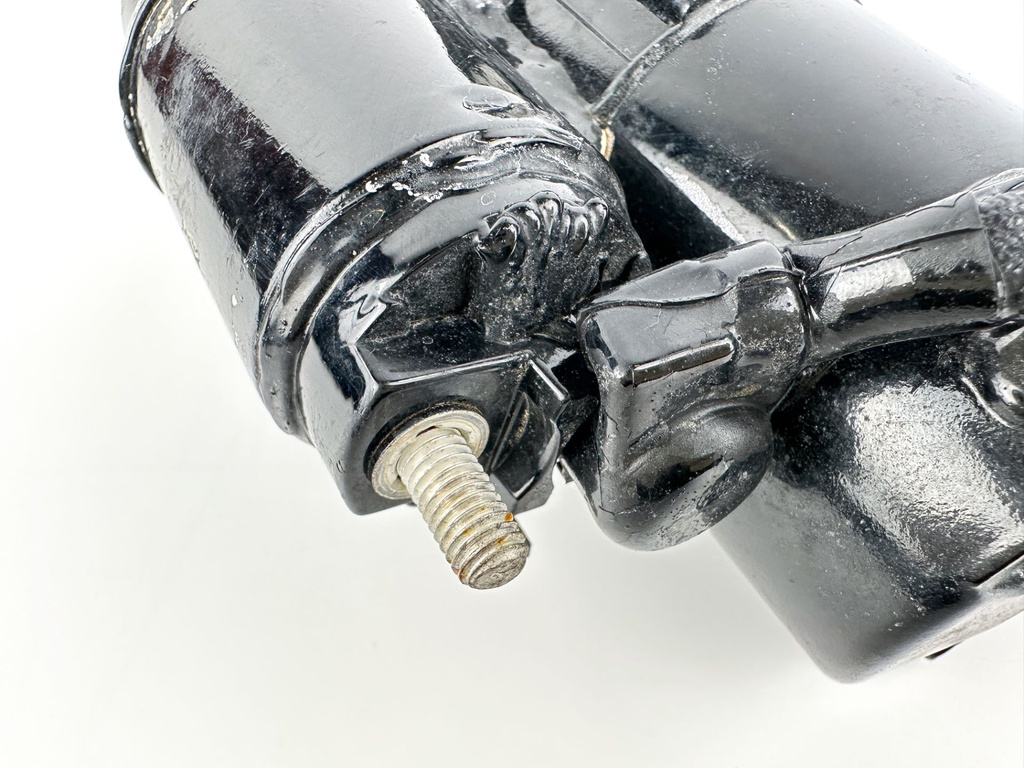 2001 Honda 130 HP 4 Stroke Outboard Starter Motor 31200-ZW5-003 OEM