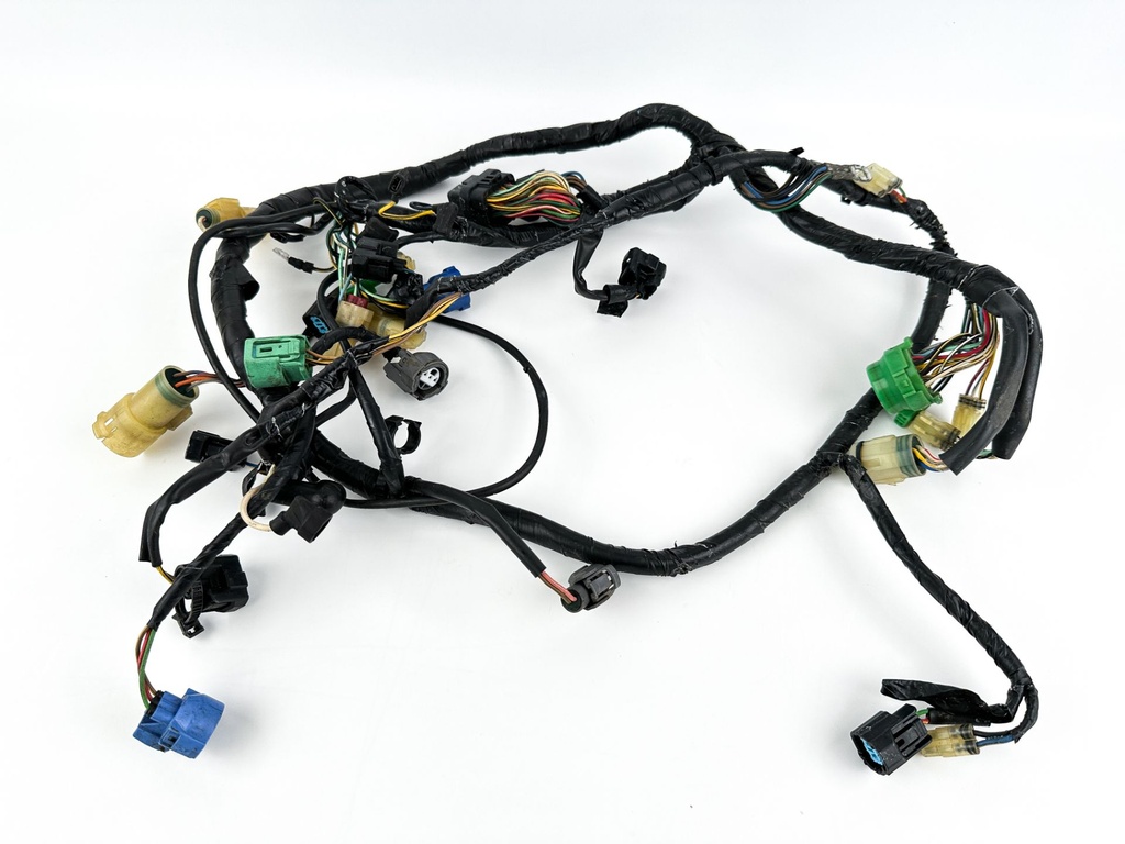 2001 Honda 130 HP 4 Stroke Outboard Engine Wire Harness 32520-ZW5-000 OEM