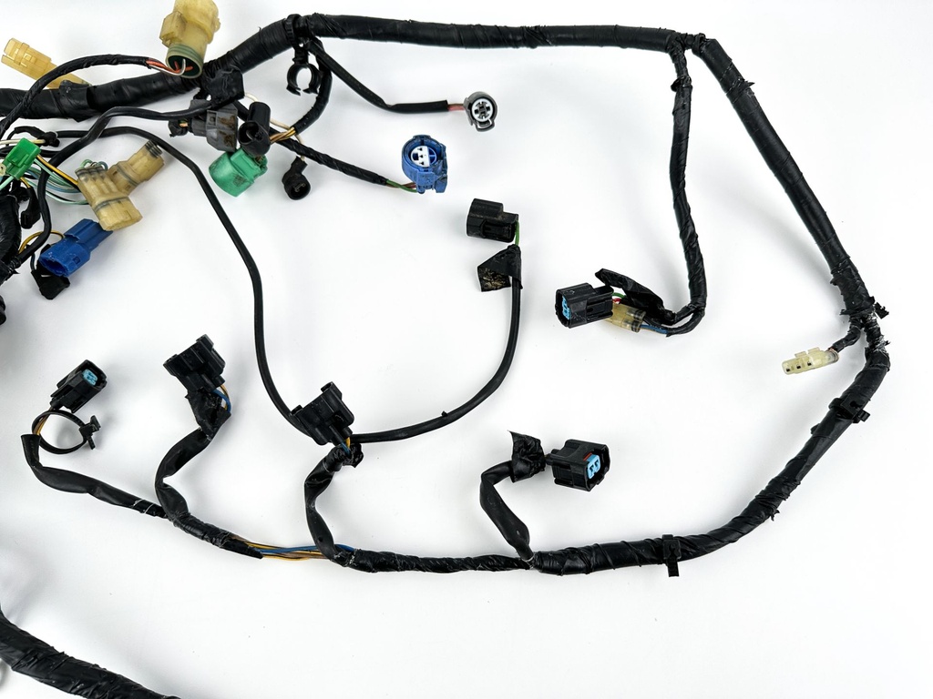 2001 Honda 130 HP 4 Stroke Outboard Engine Wire Harness 32520-ZW5-000 OEM