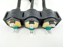 1996 Honda 50 HP 4 Stroke Outboard Ignition Coil Set 30511-ZV5-003 OEM