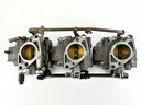 1996 Honda 50 HP 4 Stroke Outboard Carburetor Set 16101-ZW4-D23 OEM
