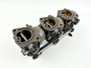 1996 Honda 50 HP 4 Stroke Outboard Carburetor Set 16101-ZW4-D23 OEM