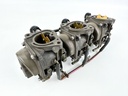 1996 Honda 50 HP 4 Stroke Outboard Carburetor Set 16101-ZW4-D23 OEM