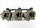 1996 Honda 50 HP 4 Stroke Outboard Carburetor Set 16101-ZW4-D23 OEM