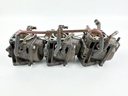 1996 Honda 50 HP 4 Stroke Outboard Carburetor Set 16101-ZW4-D23 OEM