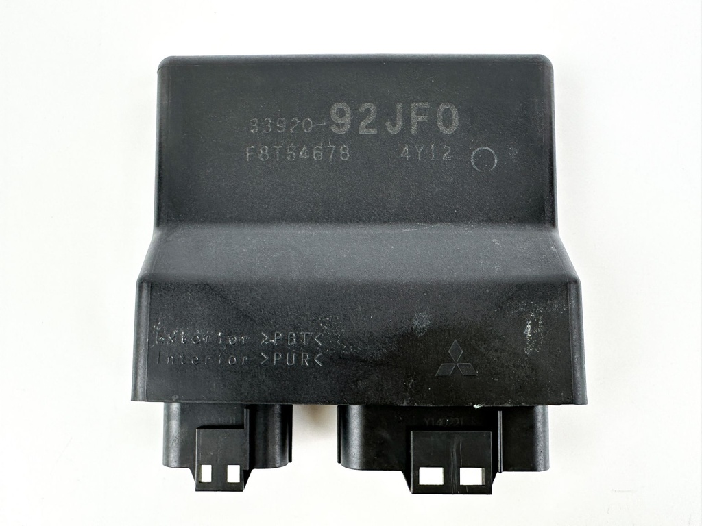 2003 Suzuki 70 HP 4 Stroke Outboard Engine Control Unit ECU 33920-99JF0 OEM