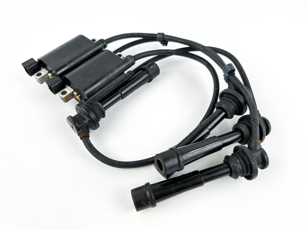 2003 Suzuki 70 HP 4 Stroke Outboard Ignition Coil Set 33420-99E00 OEM