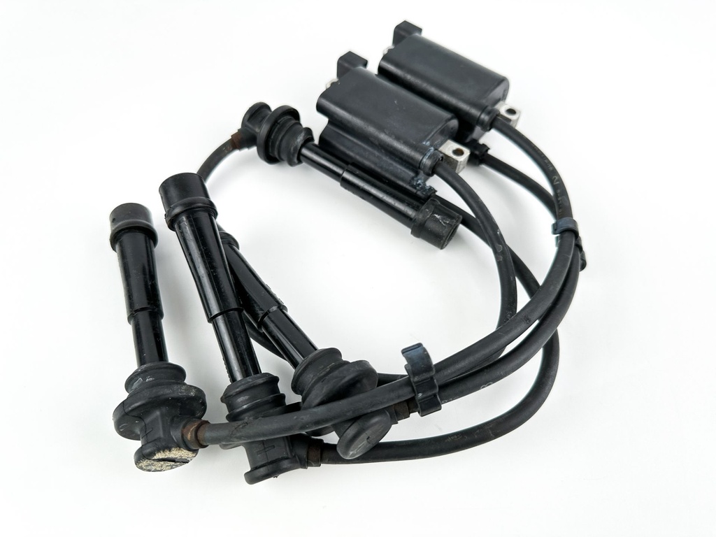 2003 Suzuki 70 HP 4 Stroke Outboard Ignition Coil Set 33420-99E00 OEM