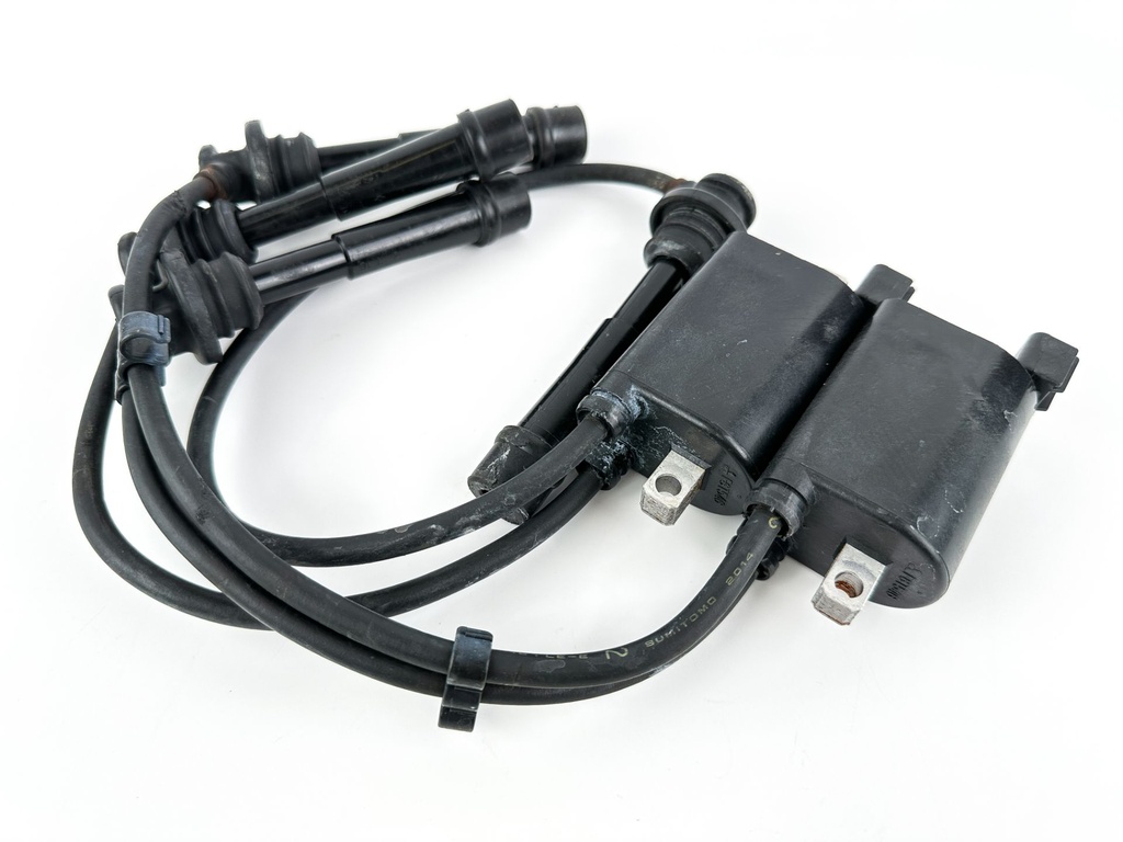 2003 Suzuki 70 HP 4 Stroke Outboard Ignition Coil Set 33420-99E00 OEM