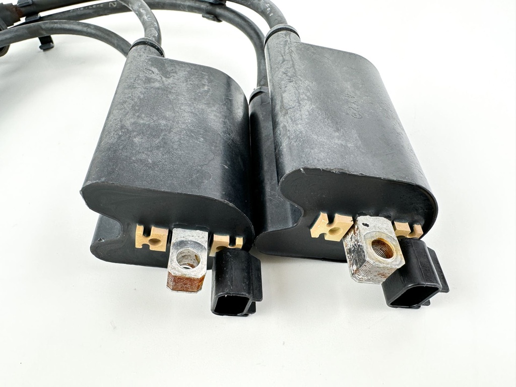 2003 Suzuki 70 HP 4 Stroke Outboard Ignition Coil Set 33420-99E00 OEM