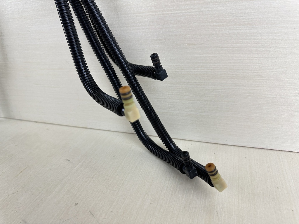 2001 Evinrude 250HP Ficht 2 Stroke Outboard Fuel Feed & Return Line Hose Assembly 5001275