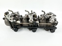 16100-ZW3-D23ZA Honda 97-03 4 Stroke Outboard Carburetor Set 1 2 3 40HP