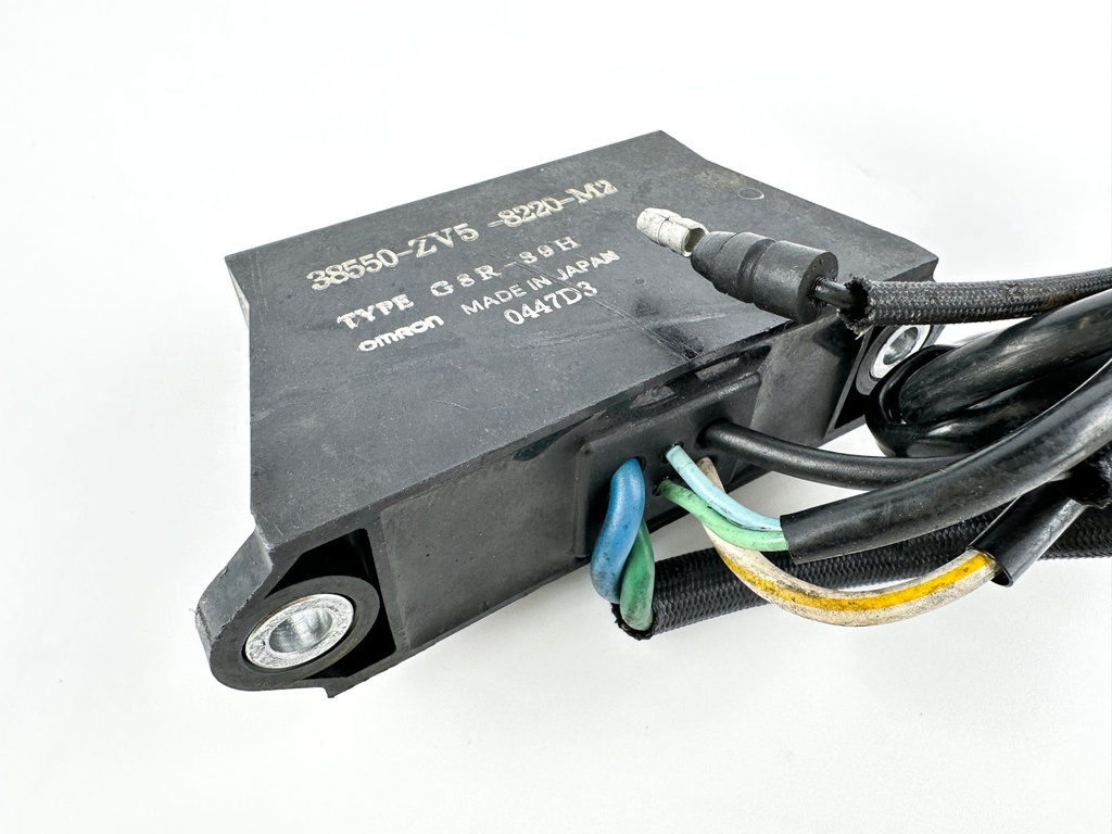 1996 Honda 40 HP 4 Stroke Outboard Trim Tilt Relay 38550-ZV5-822 OEM