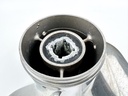 Mercury Rapture Stainless Steel 3 Blade Prop Propeller 14 1/4 X 19P RH Right Hand